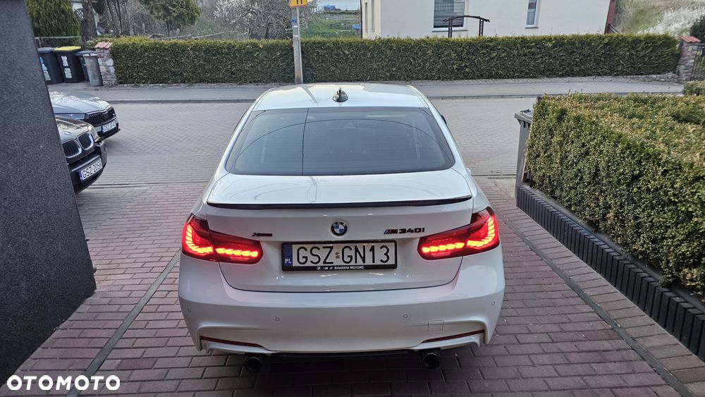 BMW Seria 3 340i xDrive Edition M Sport Shadow - 9