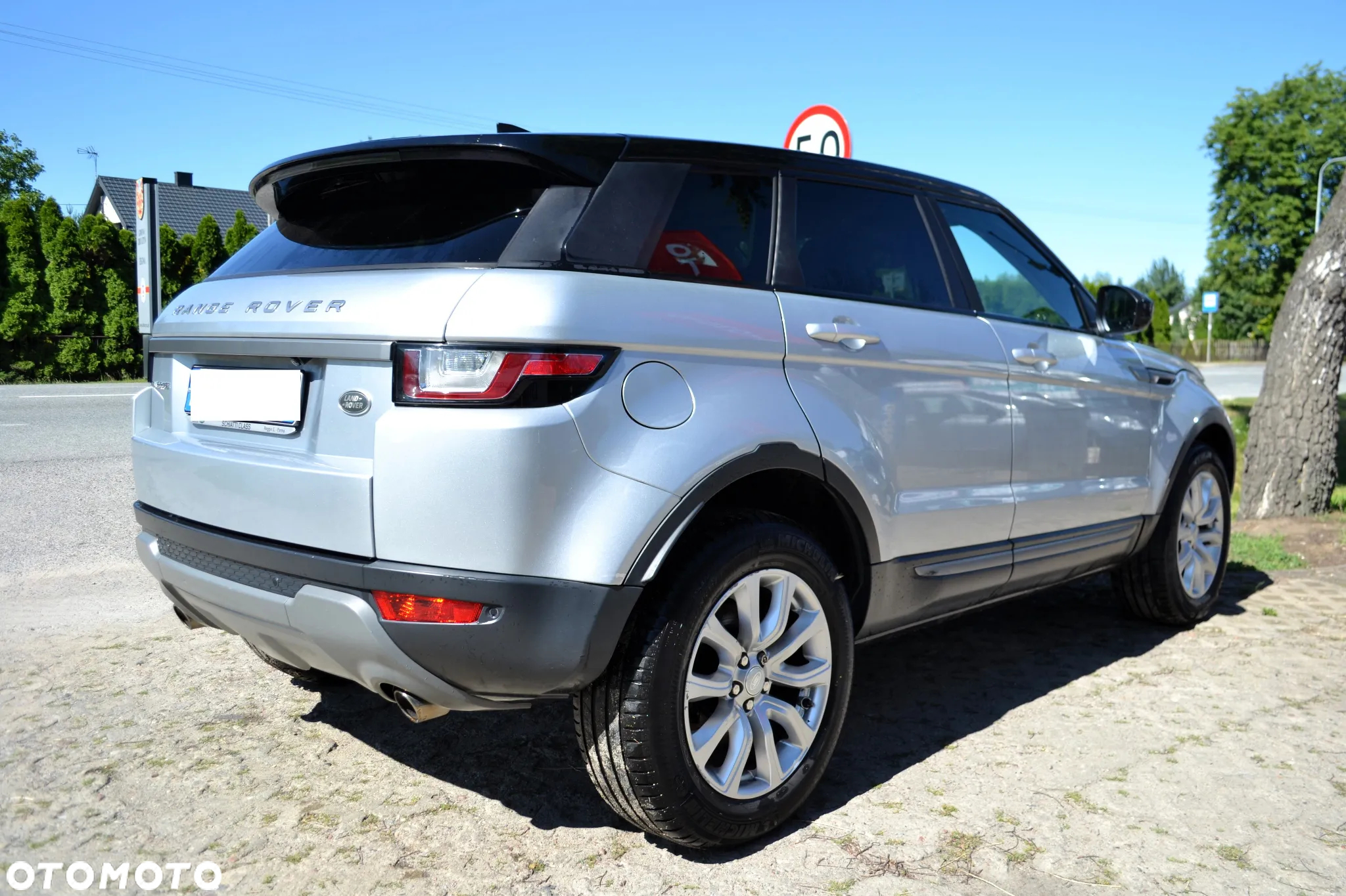 Land Rover Range Rover Evoque 2.0TD4 HSE - 4