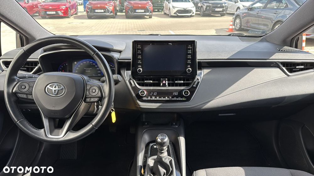 Toyota Corolla 1.2 T Comfort - 9