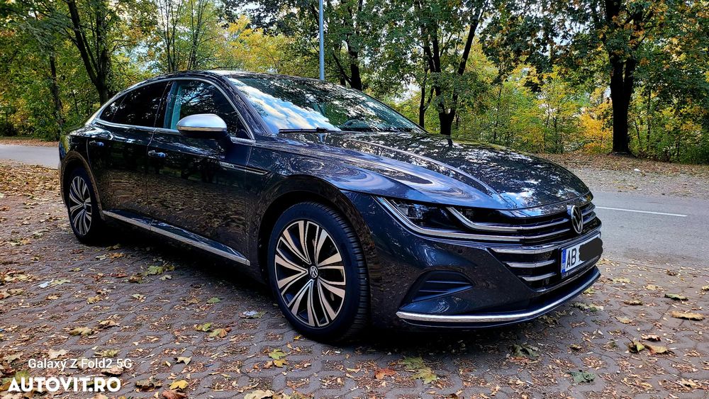 Volkswagen Arteon 2023 photo 3