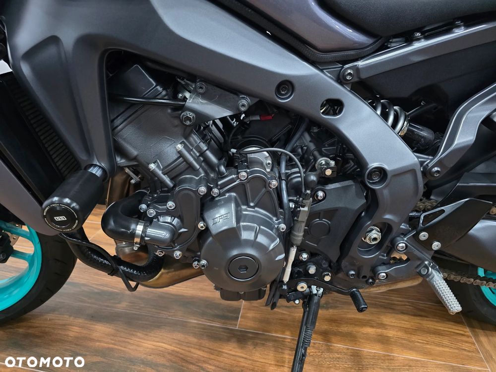 Yamaha MT - 9