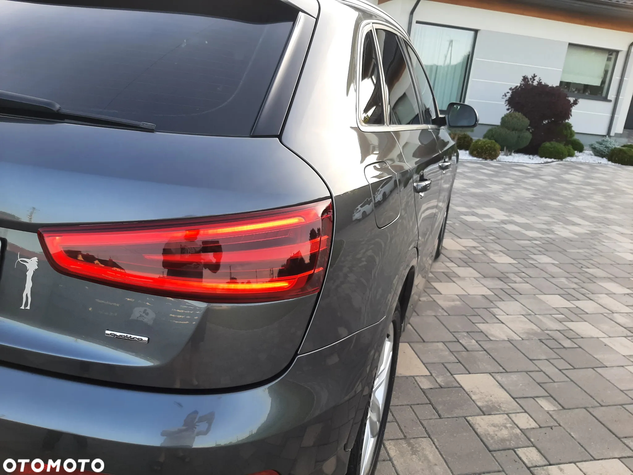 Audi Q3 2.0 TFSI Quattro S tronic - 14