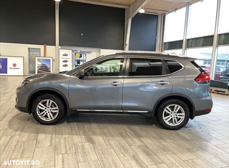 Nissan X-Trail 1.6 dCi Xtronic Tekna - 13