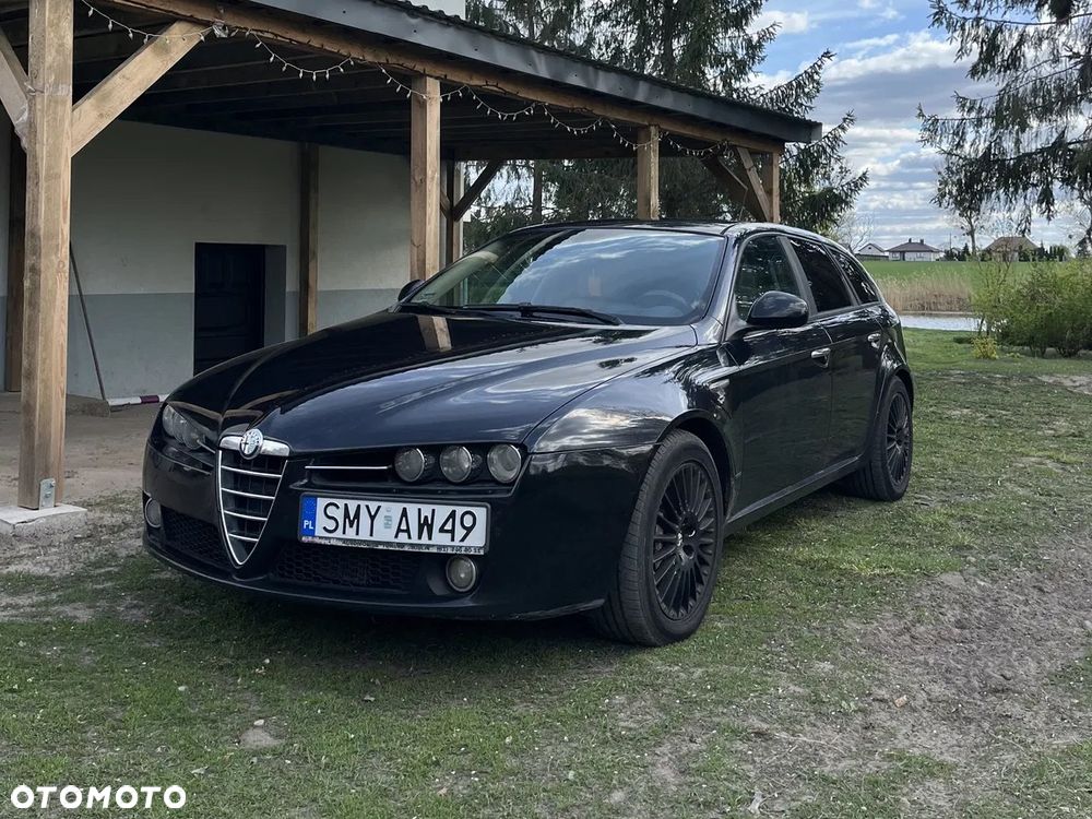 Alfa Romeo 159 2.4JTDM Distinctive - 1