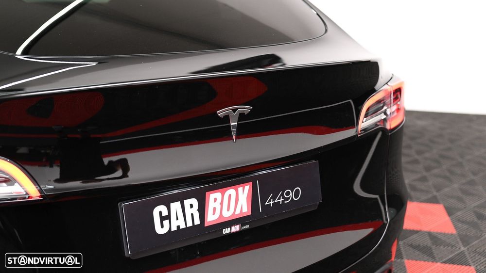 Tesla Model Y Tração Traseira - 22