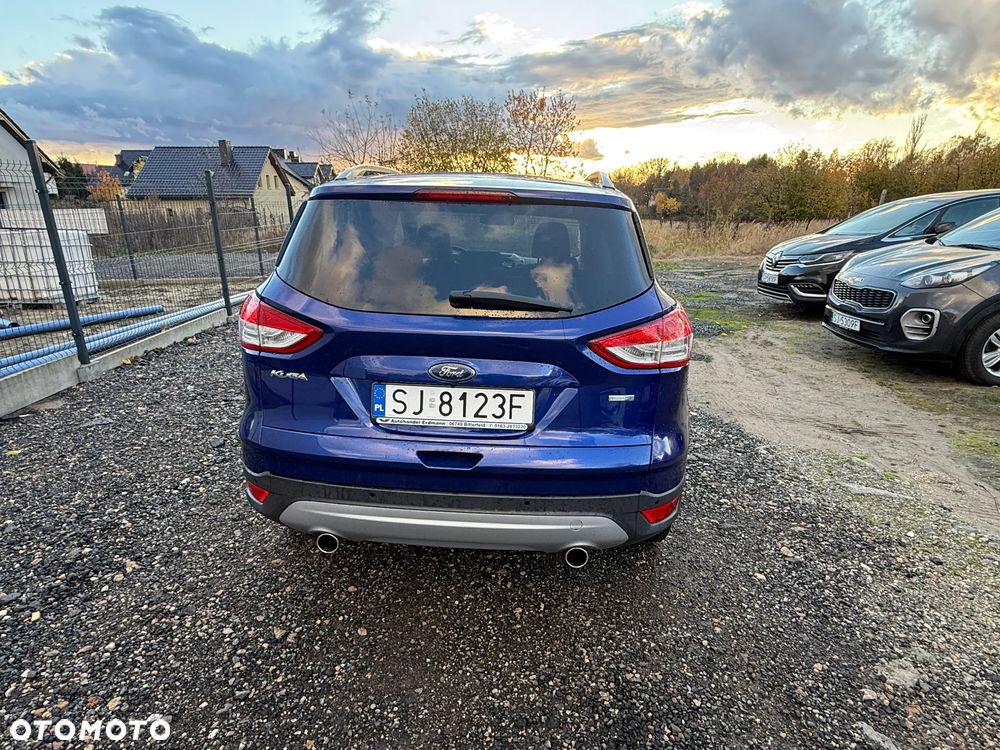 Ford Kuga 1.5 EcoBoost 2x4 Titanium - 8