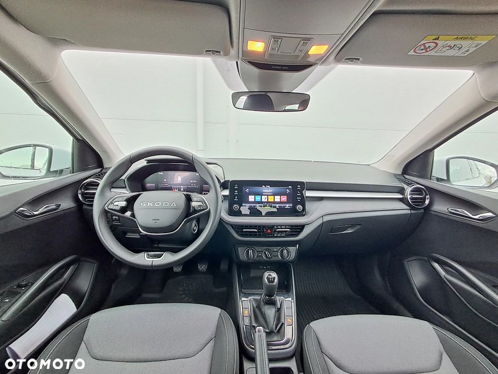 Skoda Fabia 1.0 Edition 130 - 11