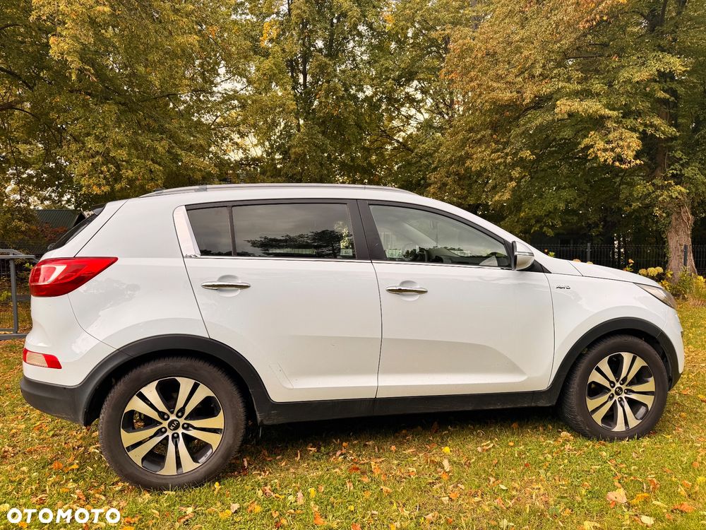 Kia Sportage 2012 photo 3