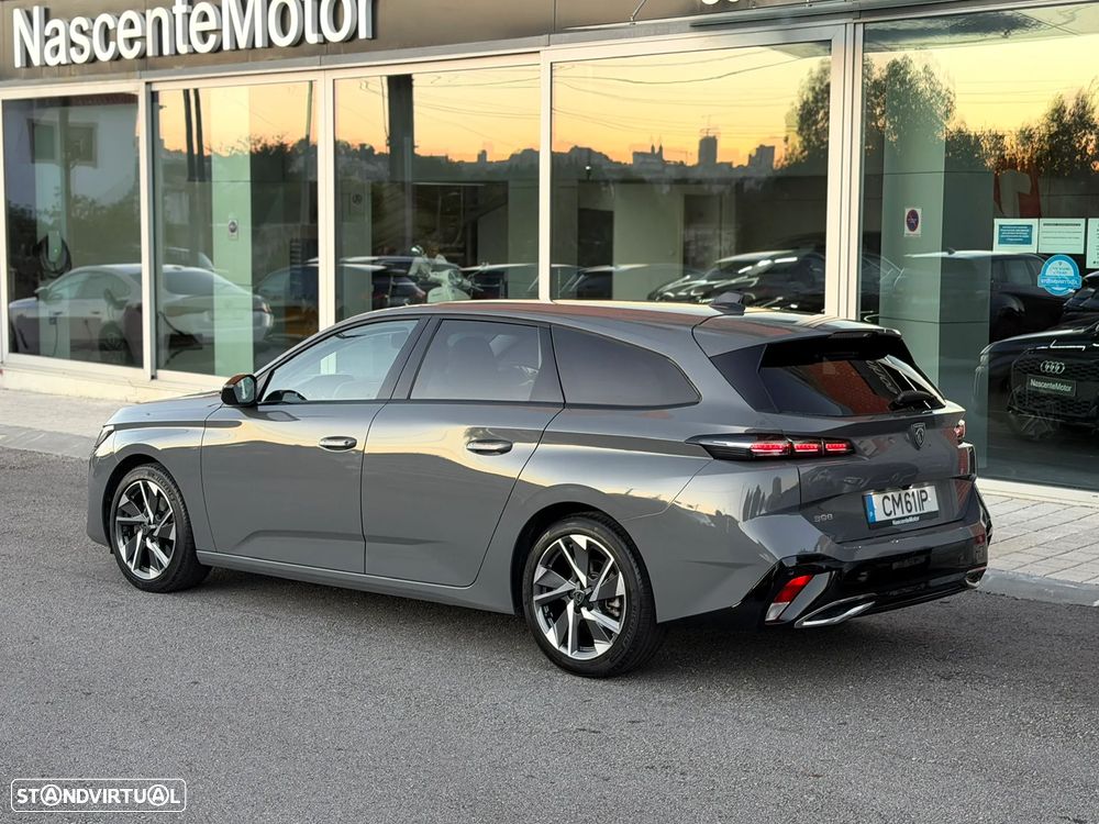 Peugeot 308 SW 1.2 PureTech Allure Pack - 13