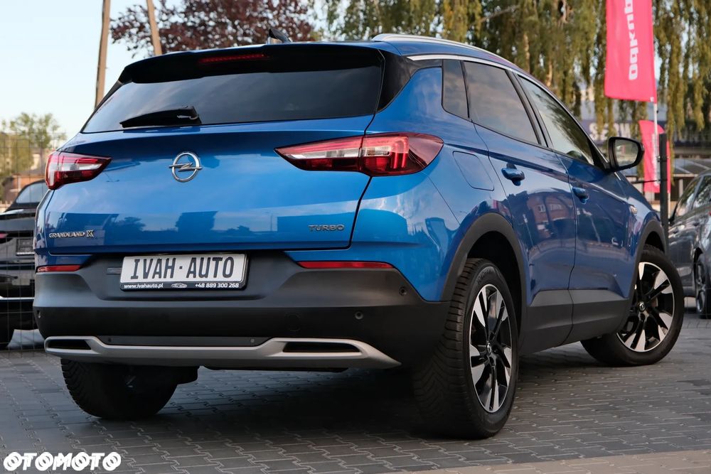 Opel Grandland X 1.2 T GPF Edition Business Pack S&S - 17