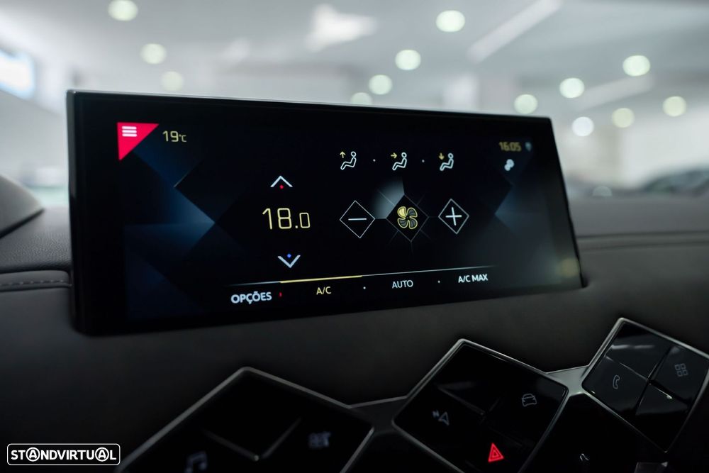 DS DS3 Crossback 1.5 BlueHDi Rivoli EAT8 - 39