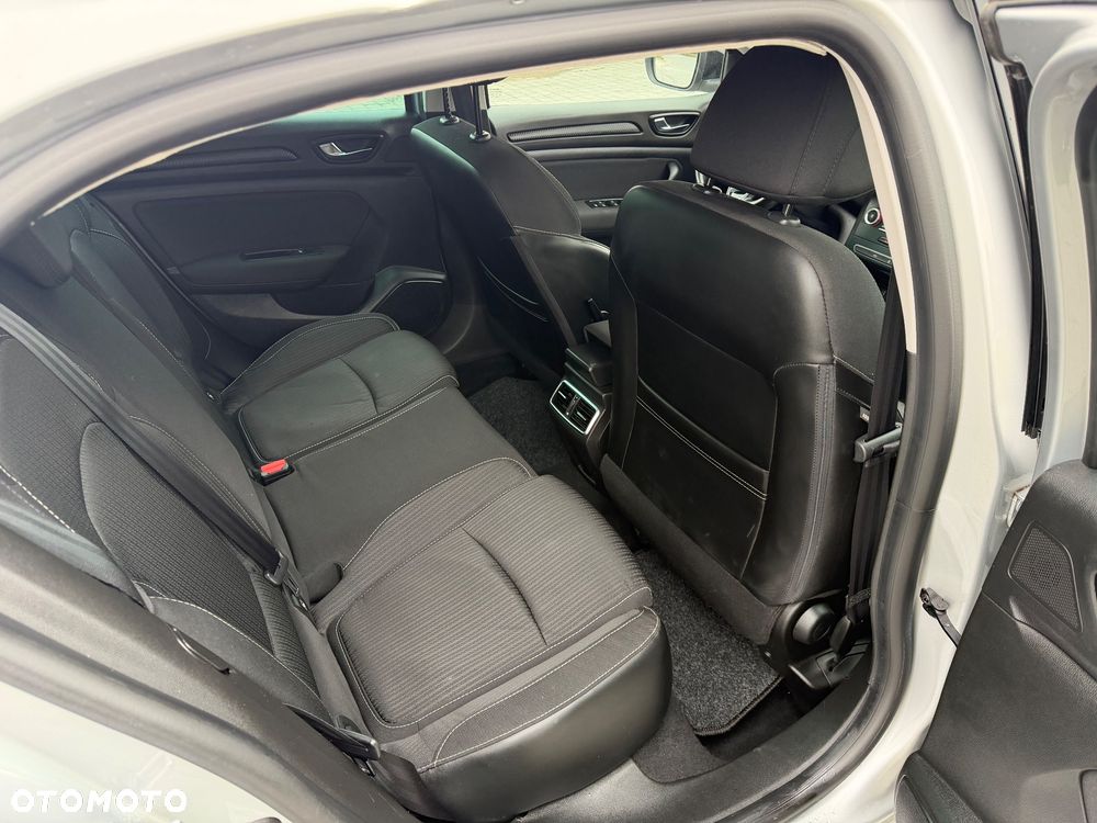 Renault Megane 1.5 dCi Energy Limited EU6 - 18