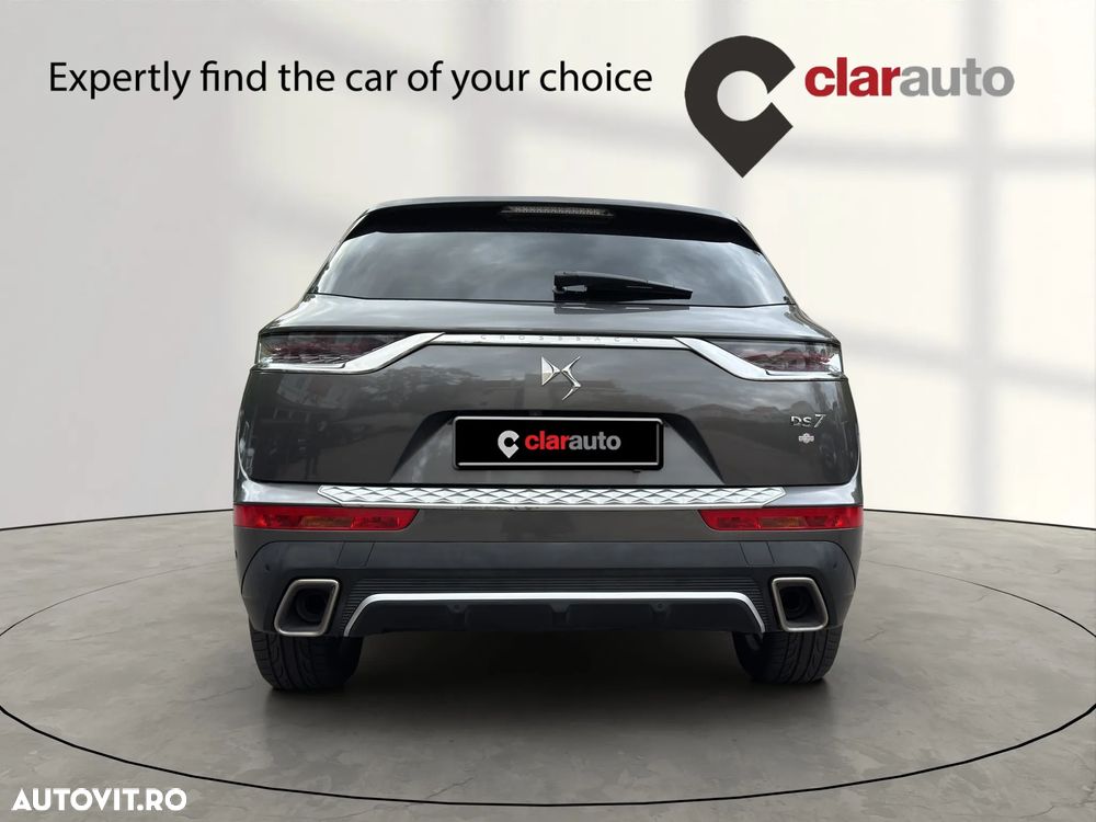 DS Automobiles DS 7 Crossback DS7 1.6 PureTech 180 S&S EAT8 RIVOLI - 6