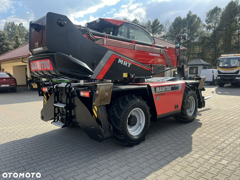 Manitou Obrotowa MRT1845 Vision 360 75D ST5 S1 ROTO Sprzedaż Wynajem - 36