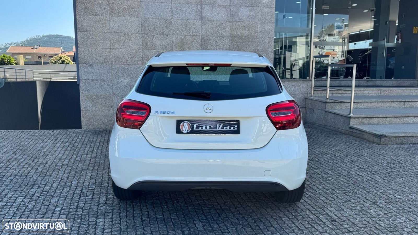Mercedes-Benz A 180 CDI (BlueEFFICIENCY) Urban - 6