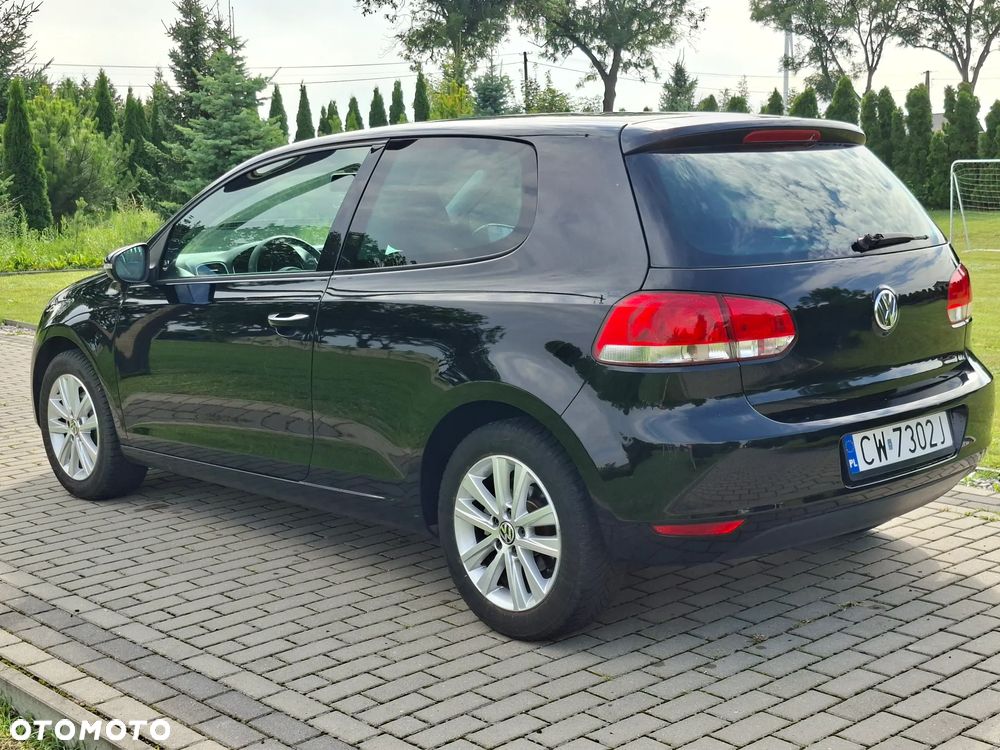 Volkswagen Golf 1.4 Trendline - 11