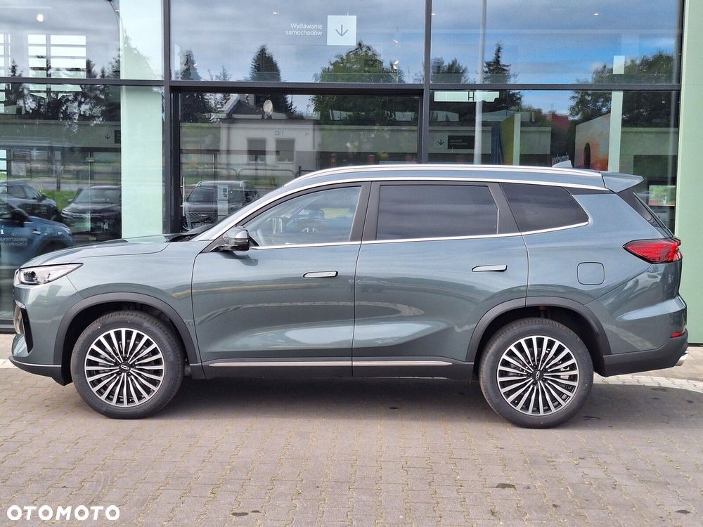 Chery Tiggo 8 1.6 T-GDI Prestige DCT - 7