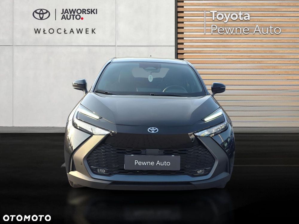 Toyota C-HR 1.8 Hybrid Style - 8