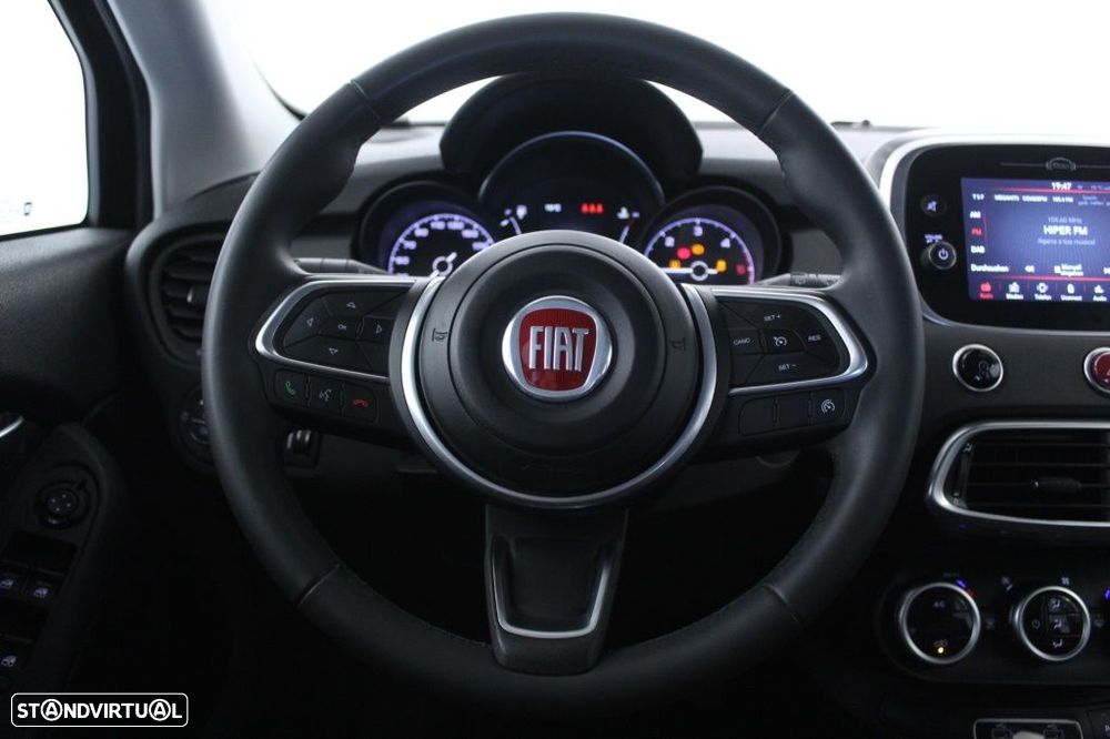 Fiat 500X 1.3 MJ City Cross - 19