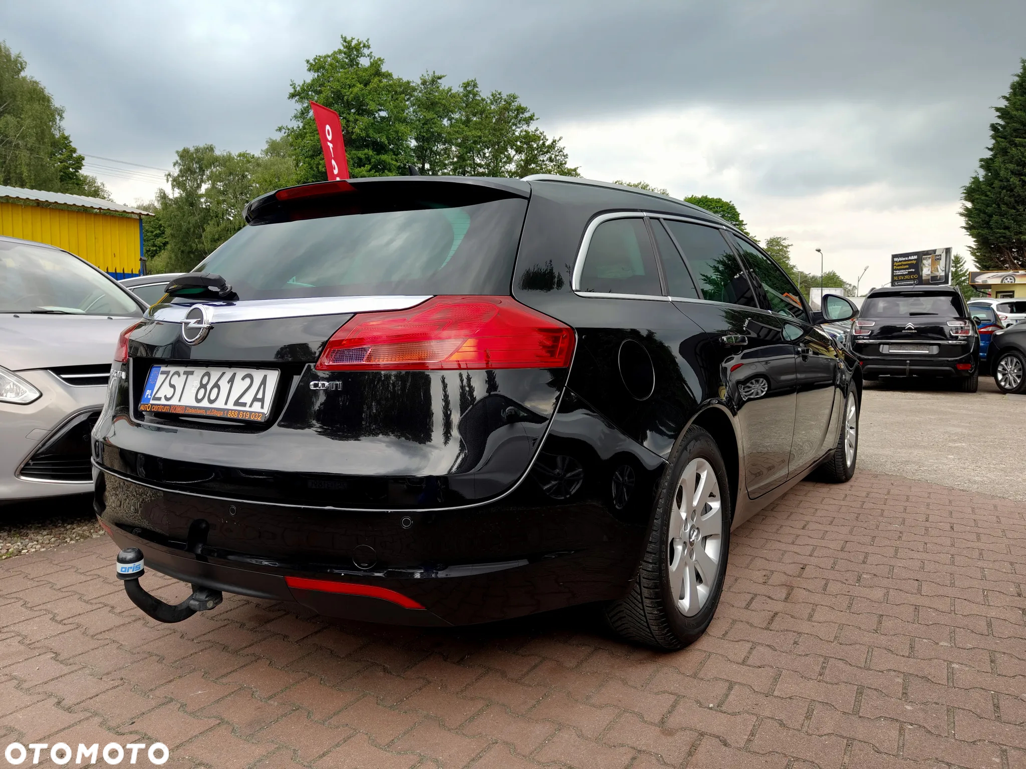 Opel Insignia 2.0 CDTI automatik Cosmo - 15