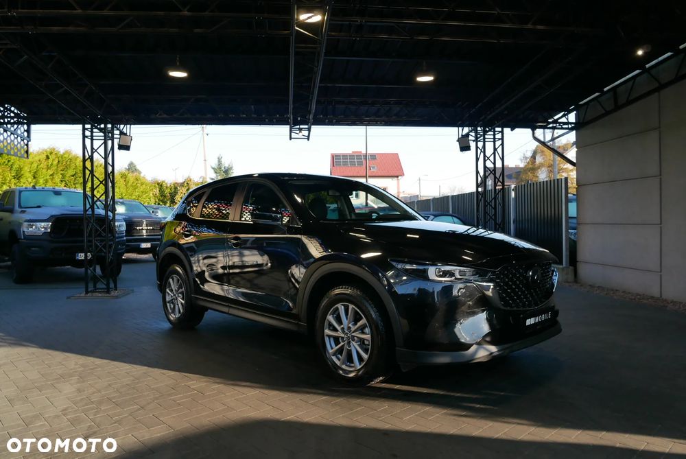 Mazda CX-5 2.5 Sports-Line AWD - 2