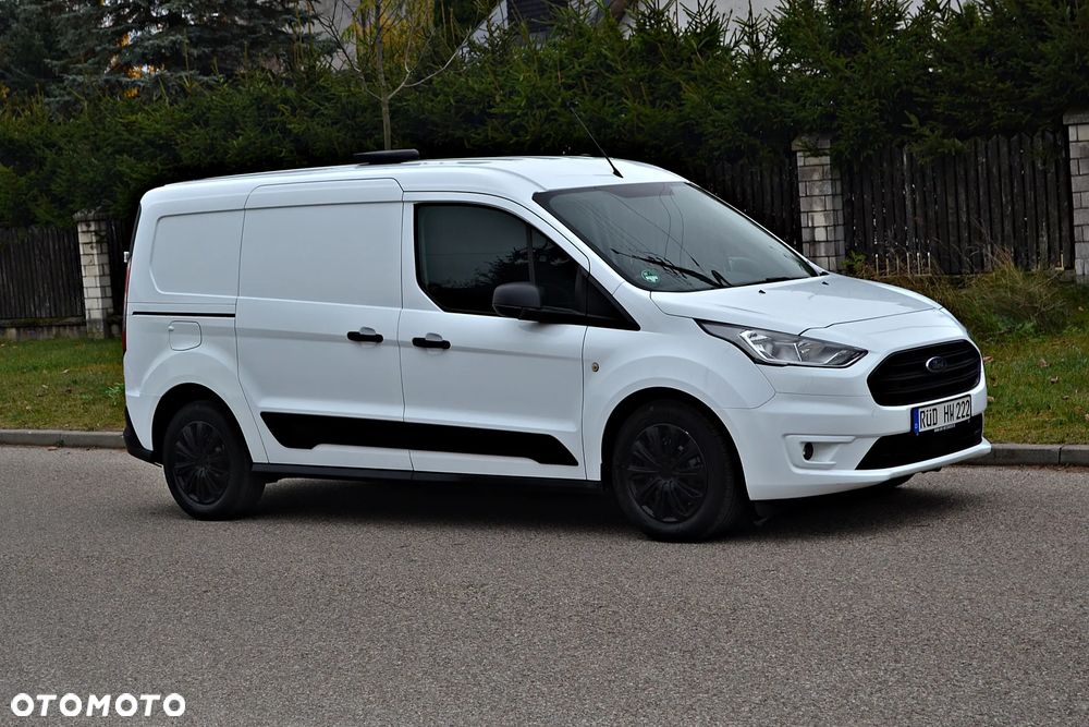 Ford Transit Connect - 16