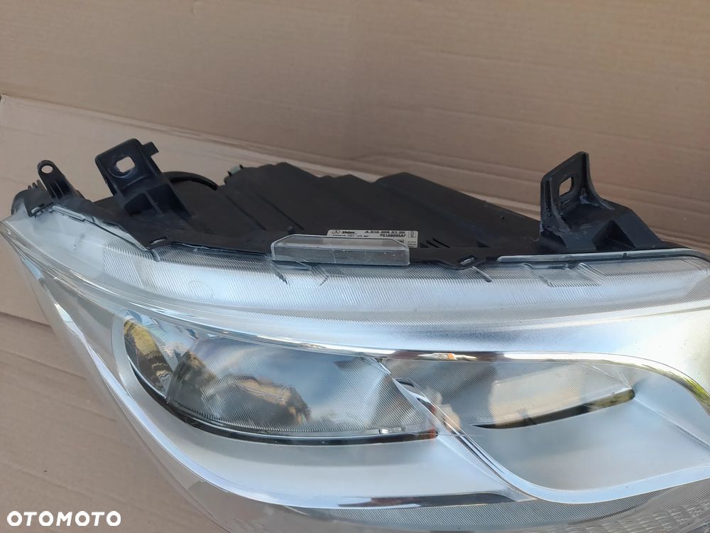 MERCEDES SPRINTER W910 LAMPA PRZEDNIA PRAWA-LEWA KOMPLET VALEO - 3