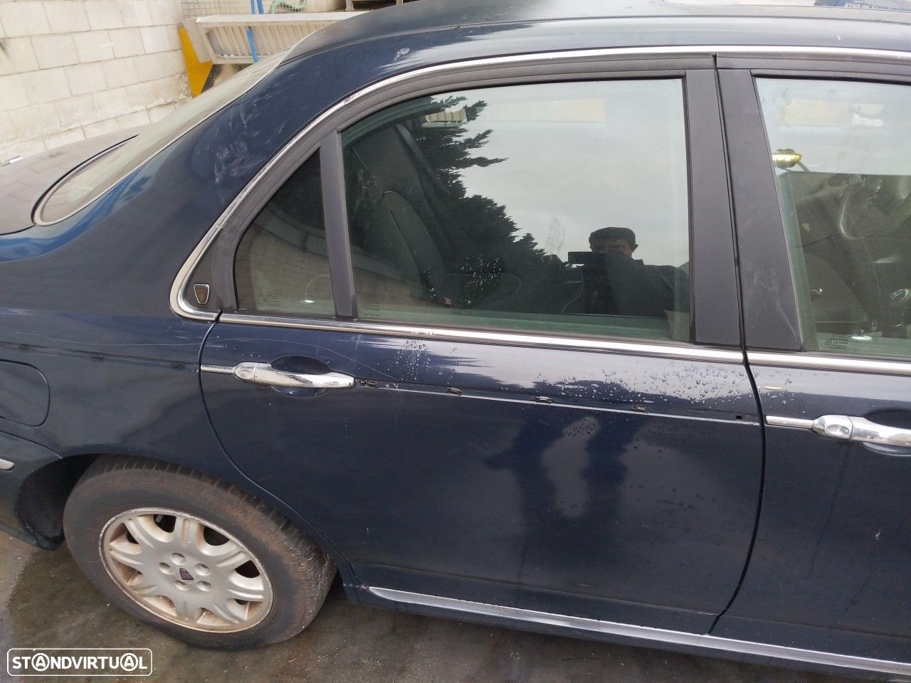 Porta trás direita ROVER 75 (RJ) - 1