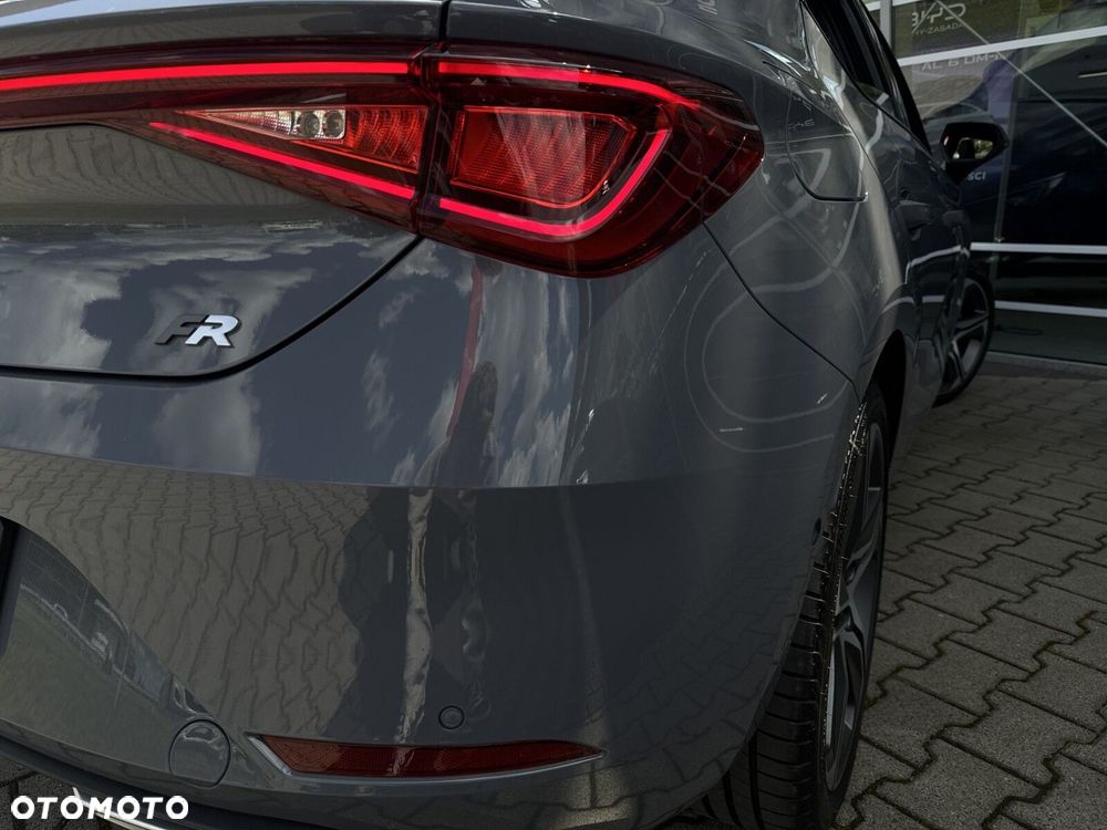 Seat Leon 1.5 eTSI FR DSG - 35