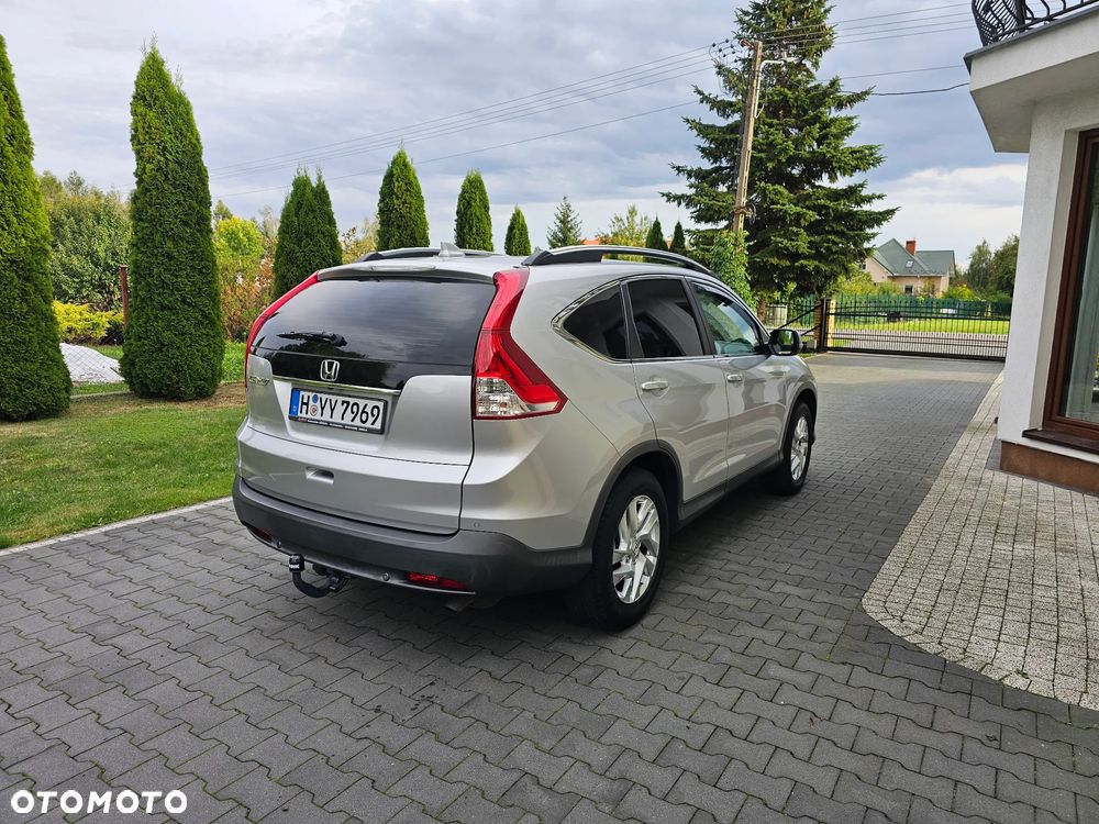 Honda CR-V - 4