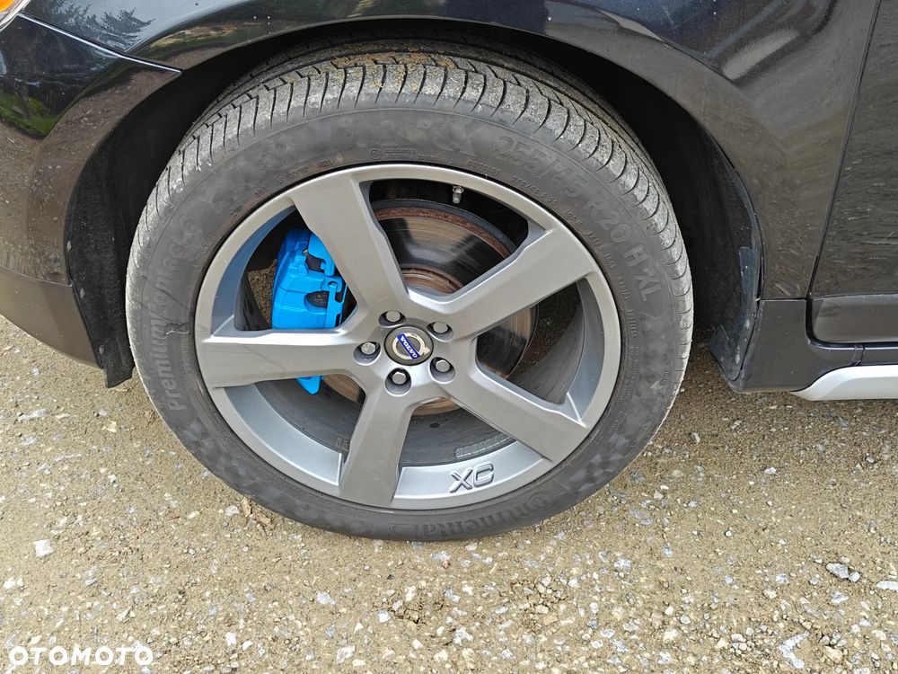 Volvo XC 60 T6 AWD R-Design - 14