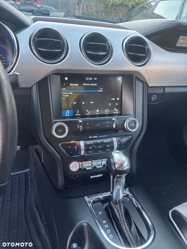 Ford Mustang 5.0 Ti-VCT V8 GT - 30