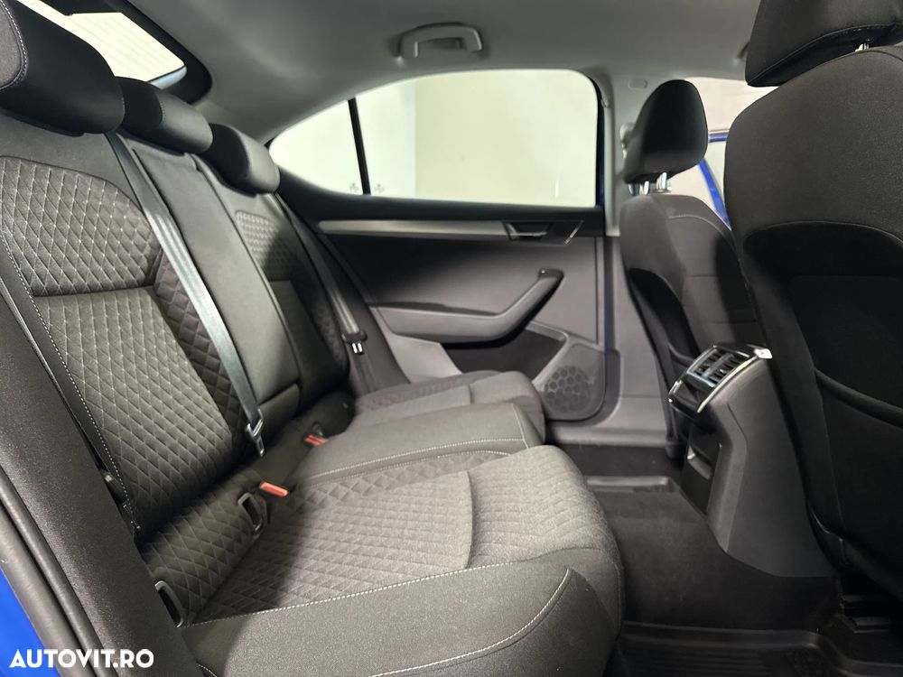 Skoda Superb 1.5 TSI DSG Ambition - 13
