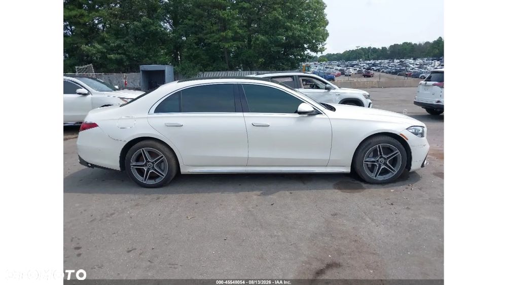 Mercedes-Benz Klasa S 580 4-Matic AMG Line 9G-TRONIC - 6
