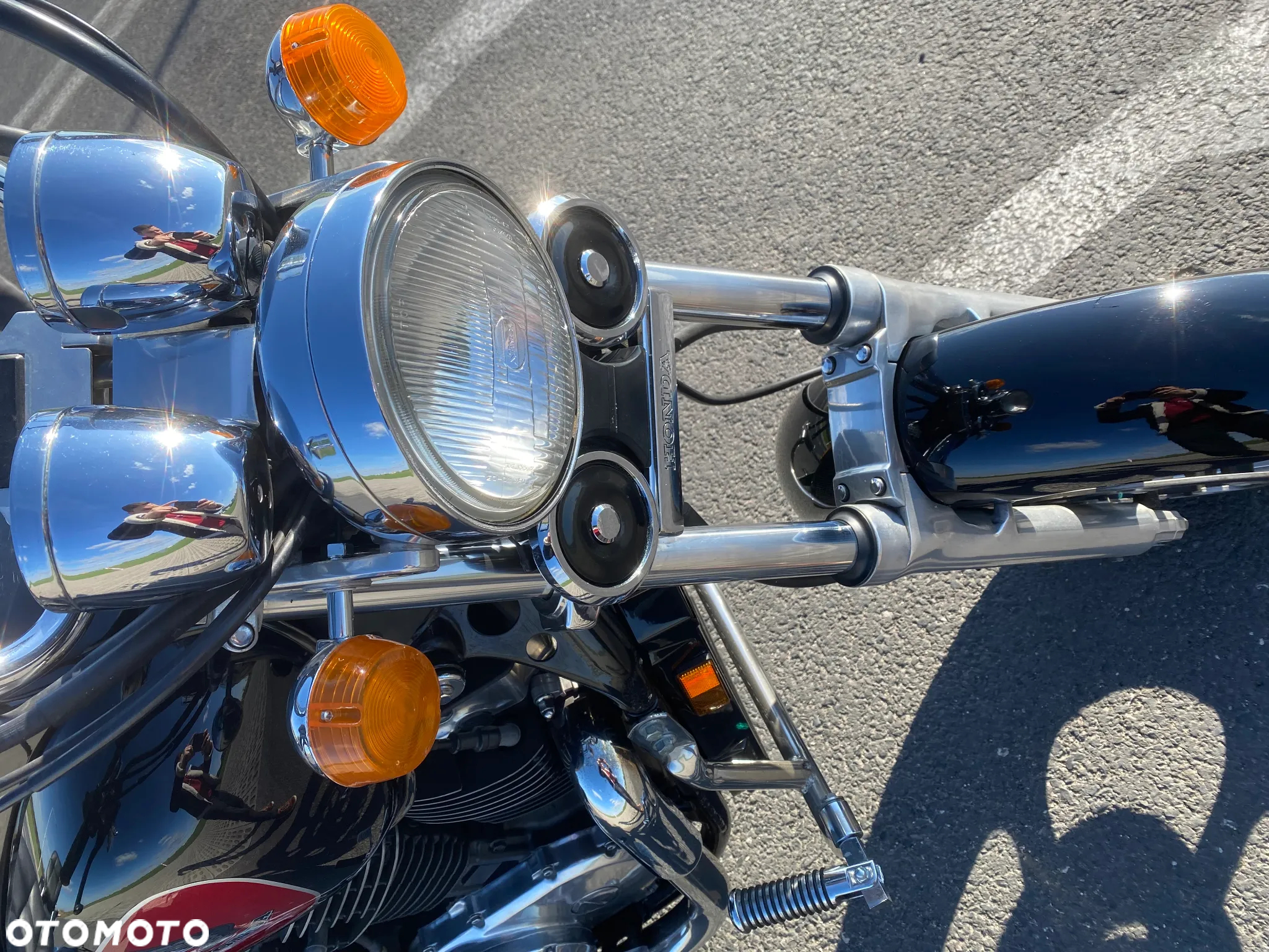 Honda Shadow - 22