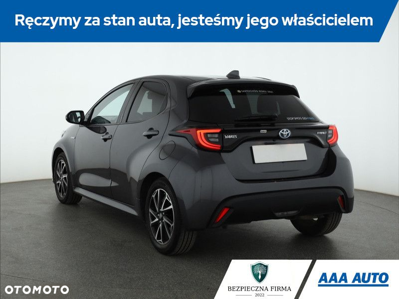 Toyota Yaris - 5
