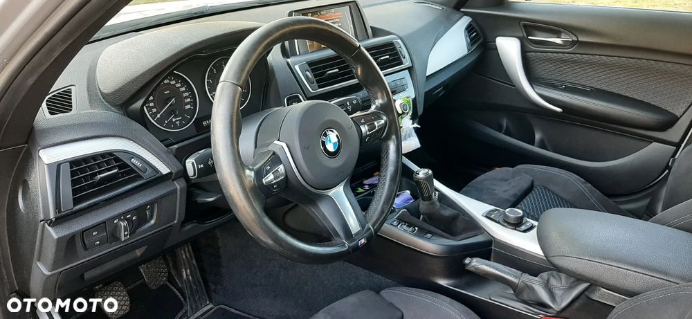 BMW Seria 1 118d xDrive M Sport - 14