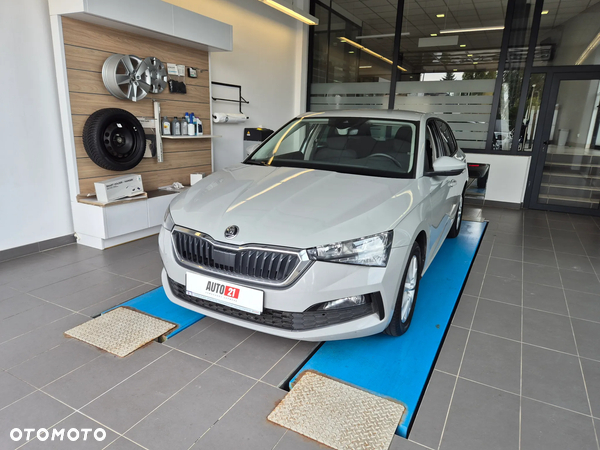 Skoda Scala 1.0 TSI Ambition