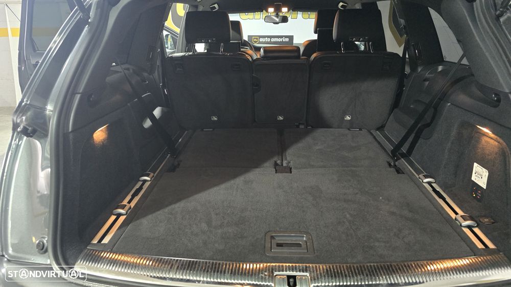 Audi Q7 3.0 V6 TDi Clean D.qua.S-line Tiptronic - 23