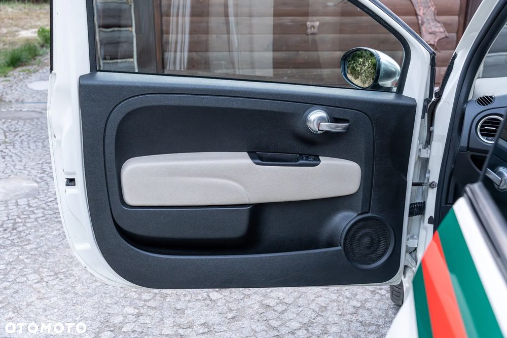 Fiat 500 1.2 Dualogic by Gucci - 23