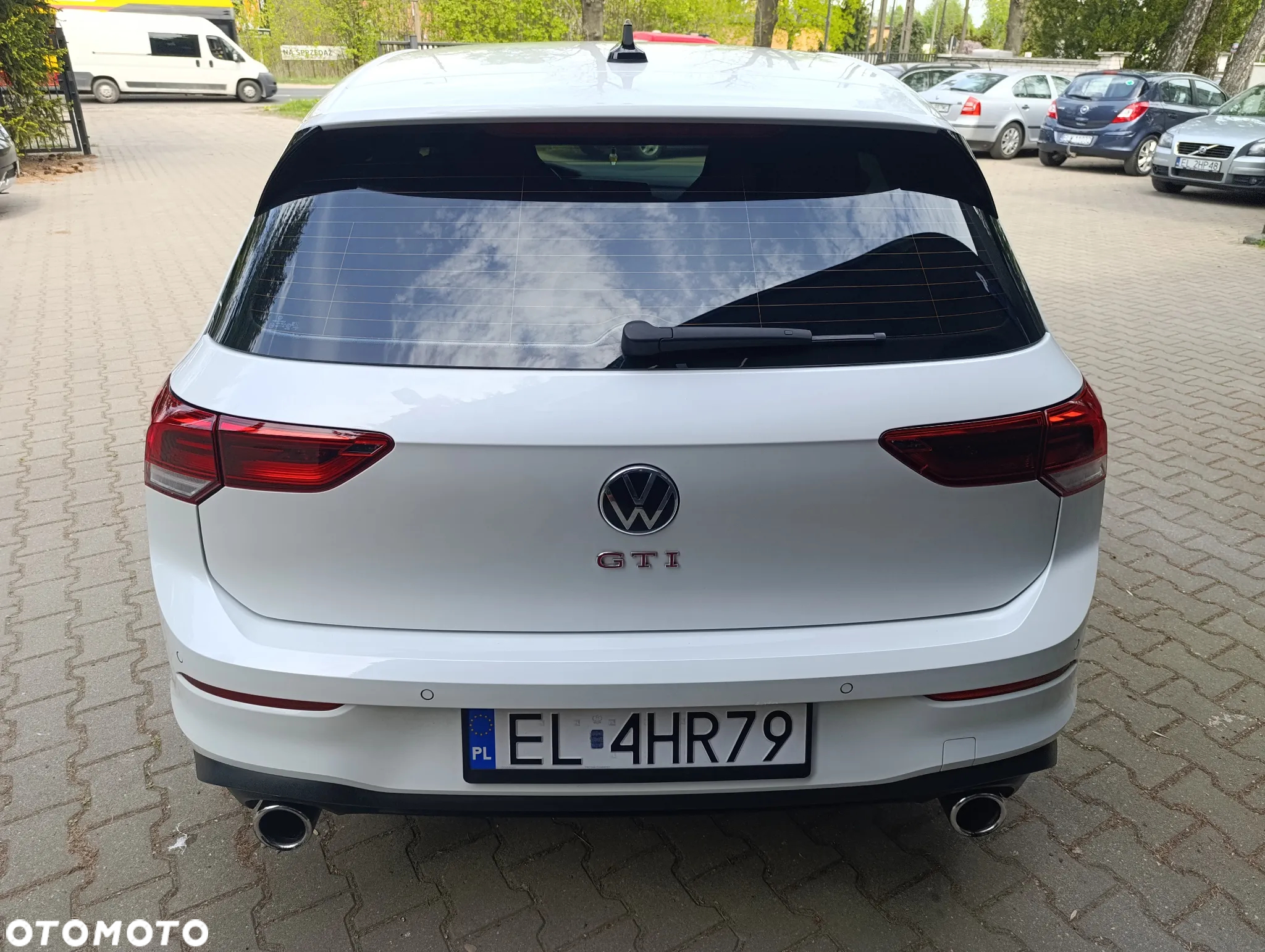 Volkswagen Golf VIII 2.0 TSI GTI DSG - 7