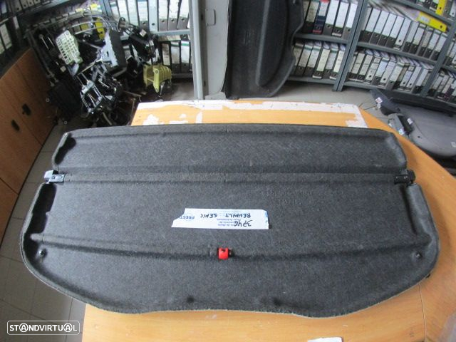 Tampo Cortina Da Mala 82002330 RENAULT SCENIC 2 PHASE 2 2007 1.5DCI 85CV 5P CINZA - 2