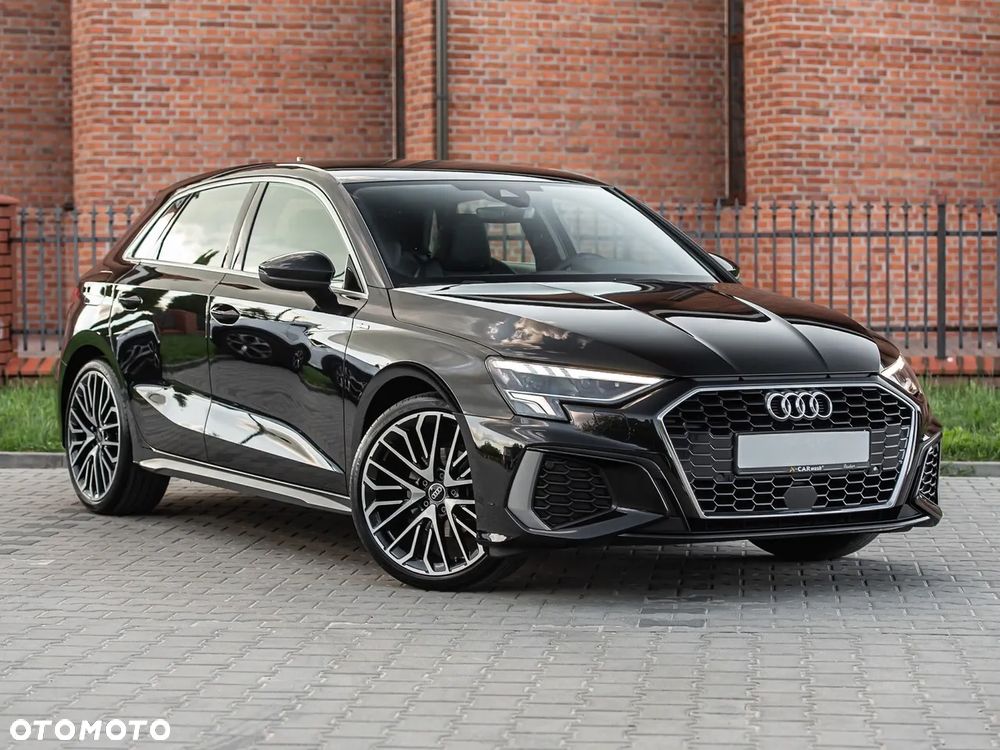Audi A3 Sportback 35 TFSI S tronic S line - 1