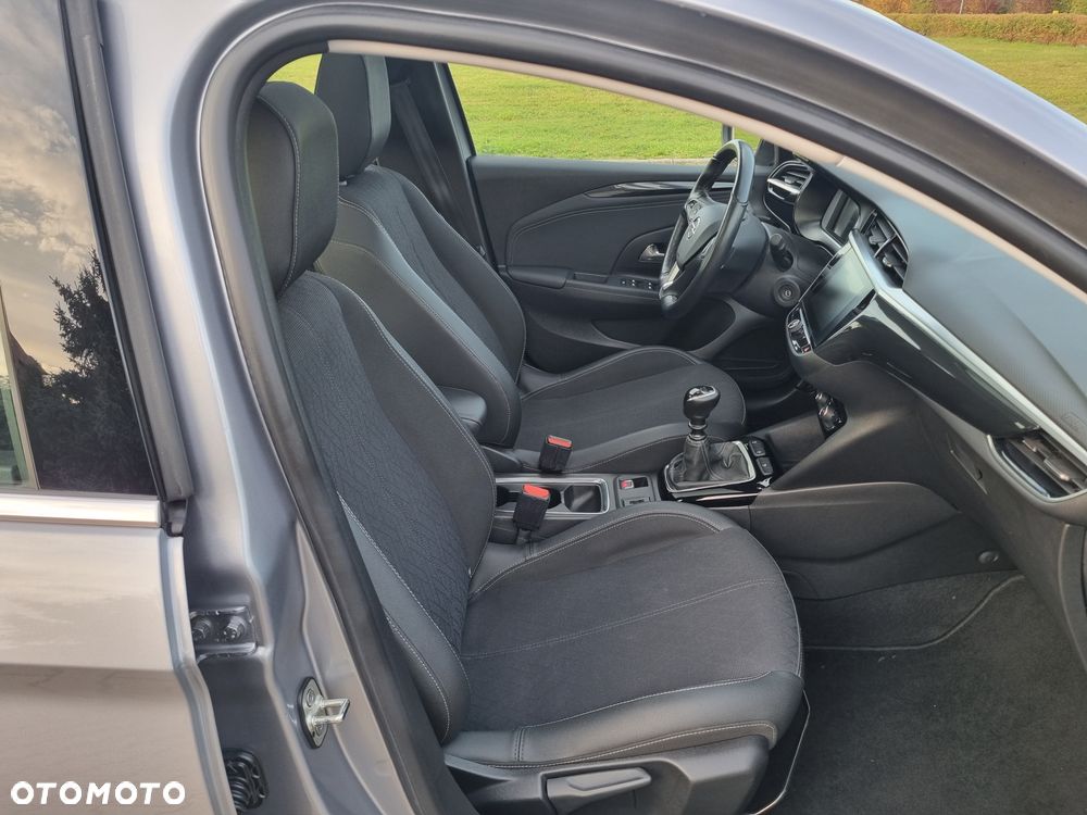Opel Corsa 1.2 Direct Injection Turbo Edition - 22