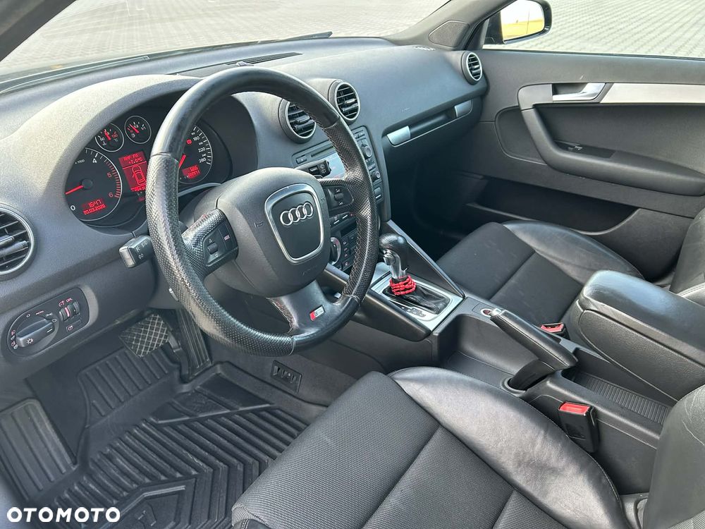 Audi A3 Sportback 2.0 TDI DPF Ambition S tronic - 18