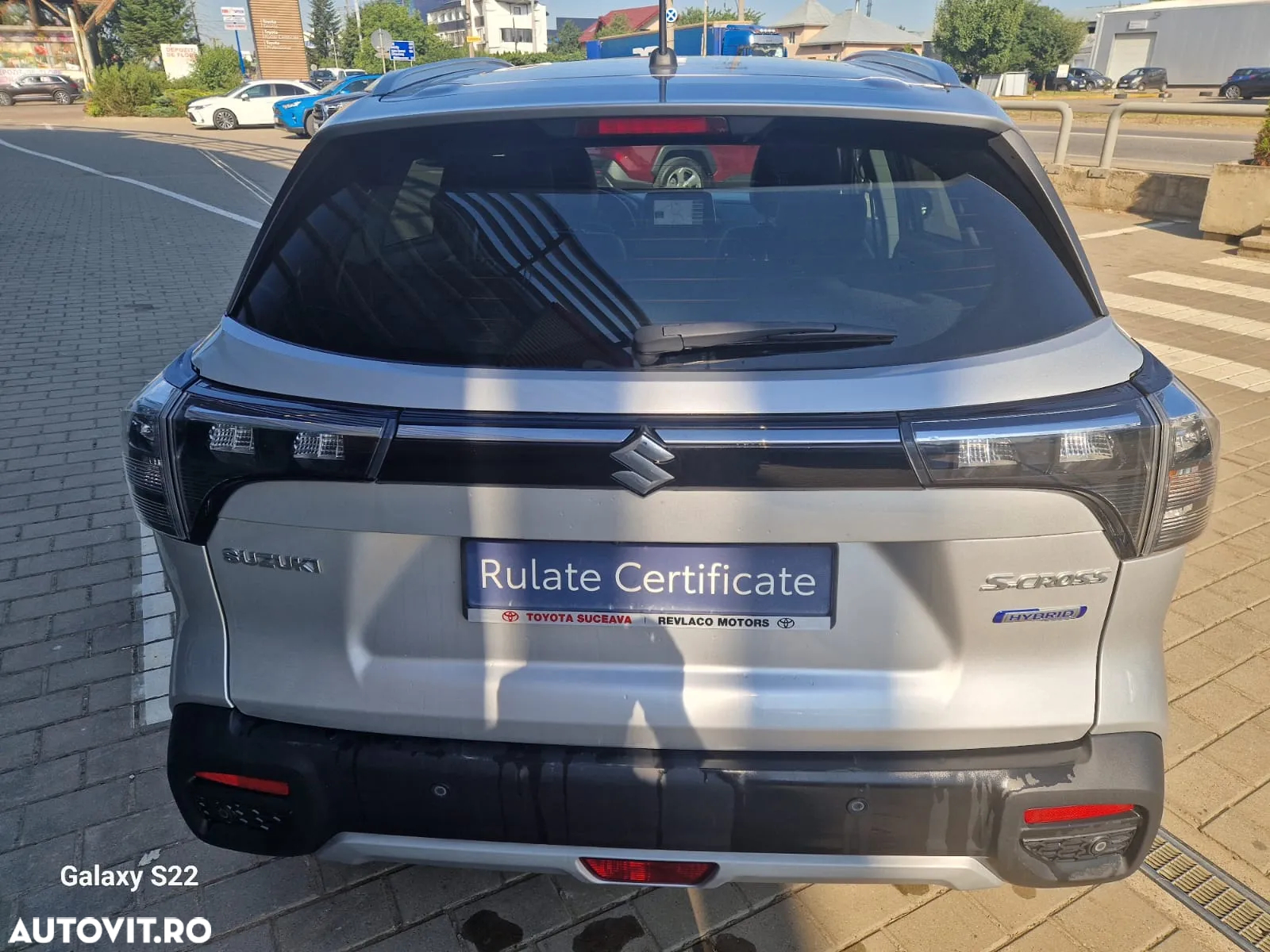 Suzuki SX4 S-Cross - 6