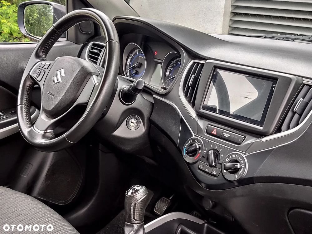 Suzuki Baleno 1.2 Premium - 19