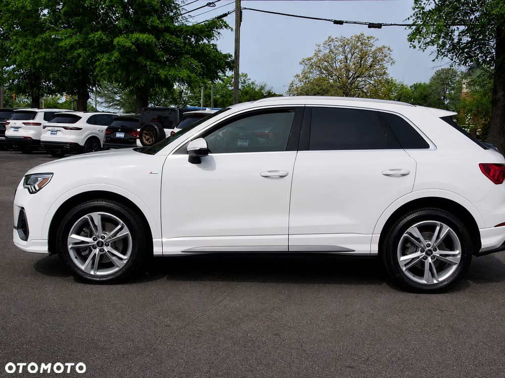Audi Q3 45 TFSI Quattro S Line S tronic - 8