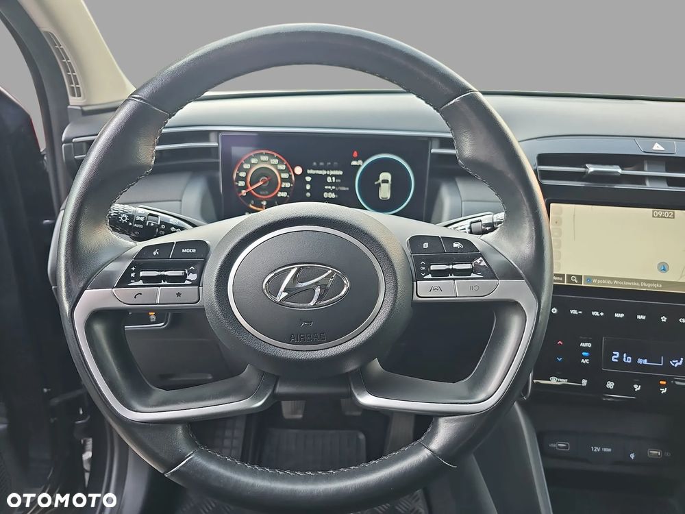 Hyundai Tucson 1.6 T-GDi Executive 2WD - 16