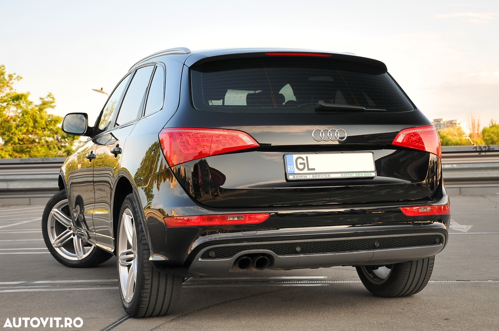 Audi Q5 2.0 TDI Quattro S-Tronic - 7